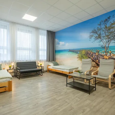 招待所 Driving Camp Autodrom Sosnova