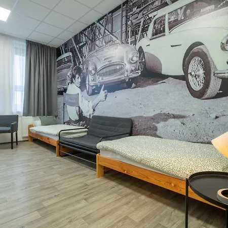 Driving Camp Autodrom 招待所 *