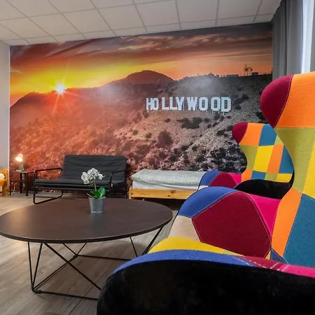 Driving Camp Autodrom 招待所