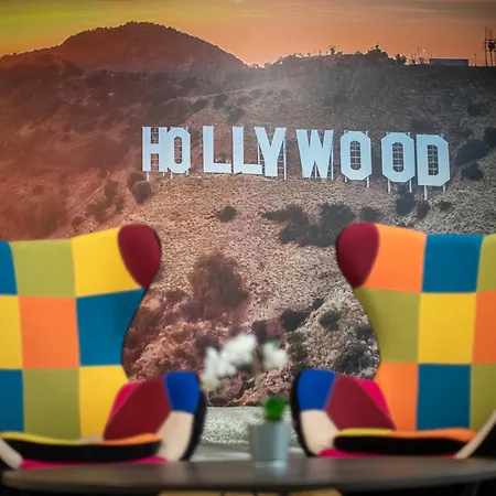 Driving Camp Autodrom 招待所