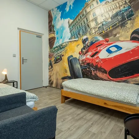 Driving Camp Autodrom * Sosnova