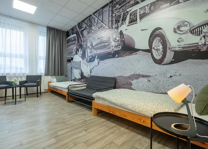 Driving Camp Autodrom Πανσιόν *