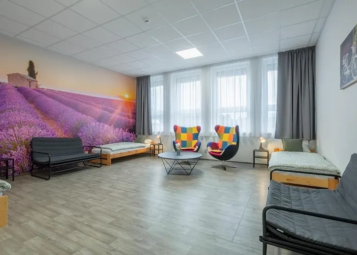 Guest house Driving Camp Autodrom Sosnova